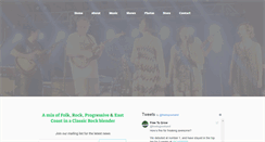 Desktop Screenshot of freetogrowband.com